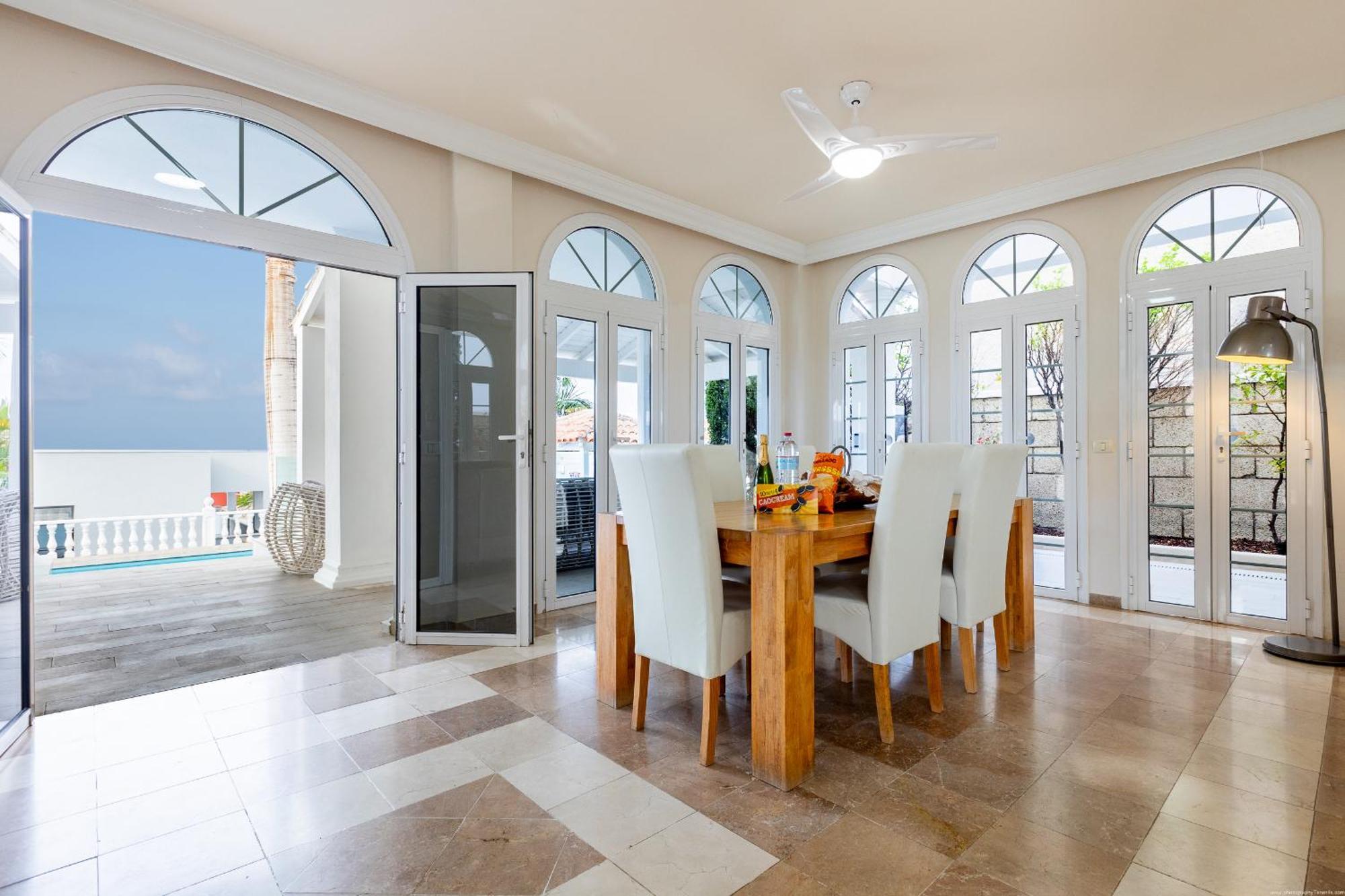 Villa Ocean Palm, Heated Pool! أذيخي المظهر الخارجي الصورة