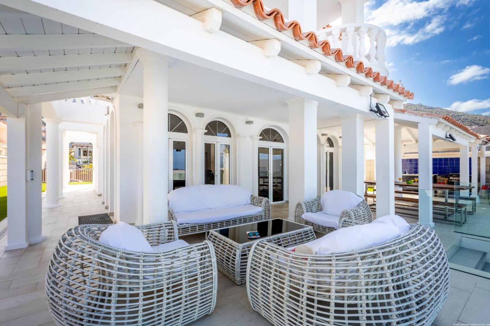 Villa Ocean Palm, Heated Pool! أذيخي المظهر الخارجي الصورة