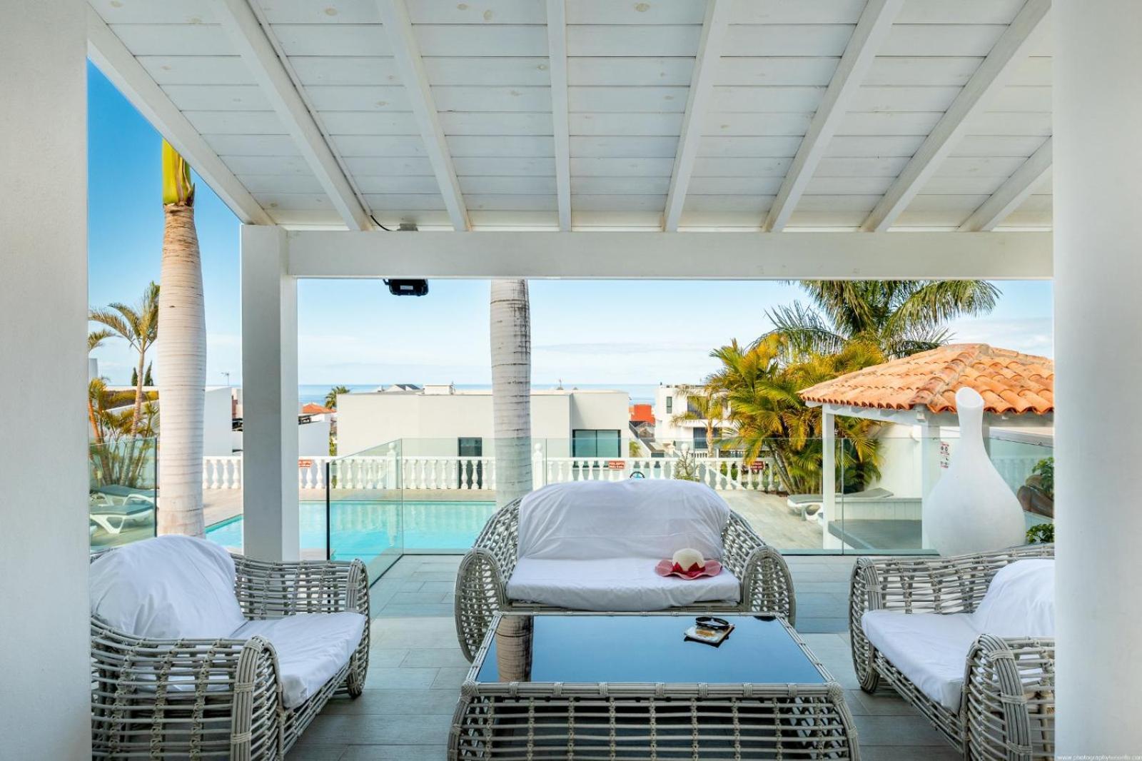 Villa Ocean Palm, Heated Pool! أذيخي المظهر الخارجي الصورة
